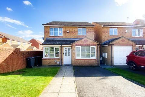 3 bedroom detached house for sale, Haydon Drive, Willington Quay