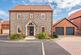 Detached Four Bedroom Brick and Flint House in Holt