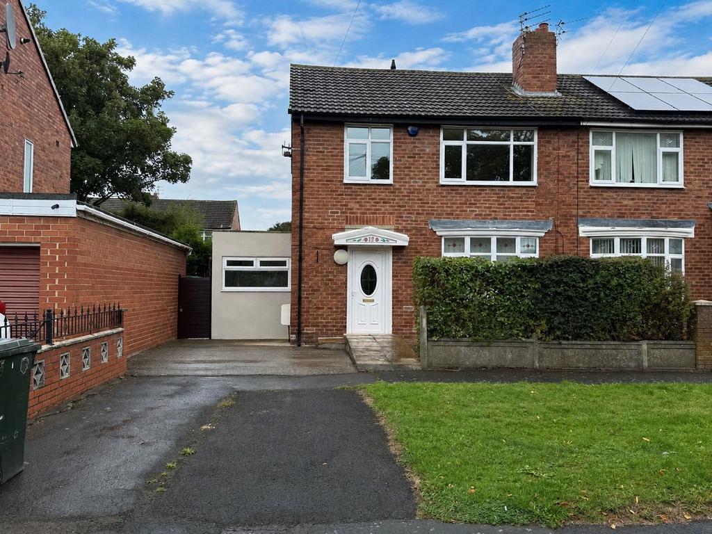 House in Newcastle upon Tyne