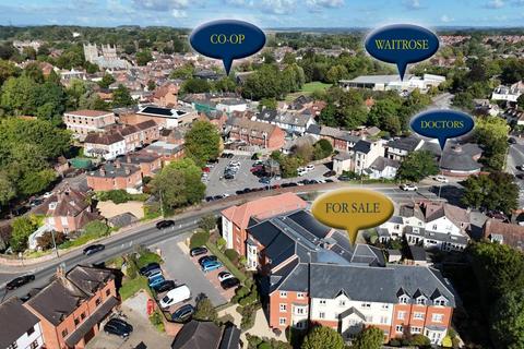 1 bedroom apartment for sale, Bennett Lodge, 23 Rodway, Wimborne, BH21 1GN