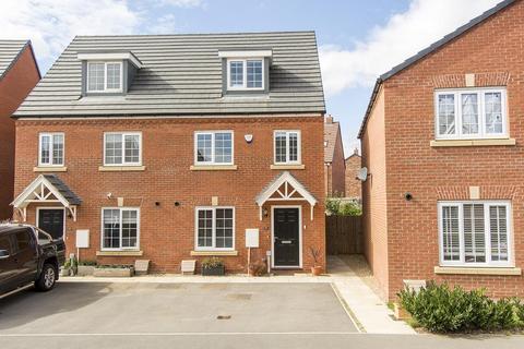 3 bedroom semi-detached house for sale, Stafford Way, Market Harborough