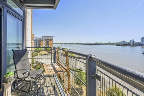 2 bedroom flat for sale, Sheerness Mews, Royal Docks, London, E16