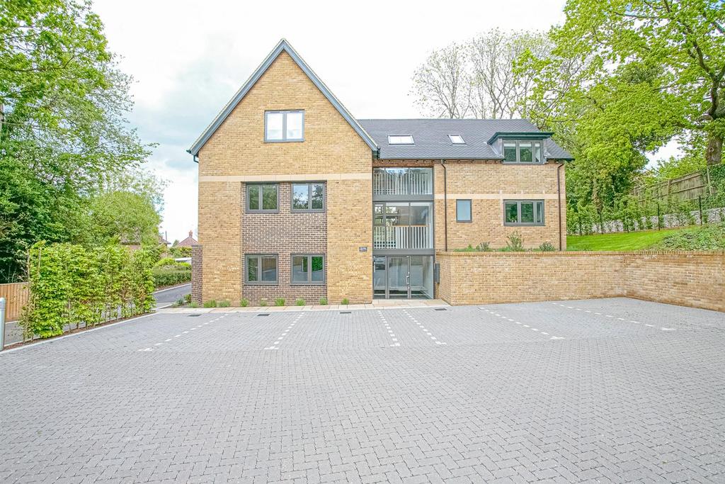 Apartment in Oxford - View 2