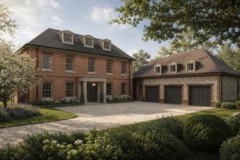 7 bedroom detached house for sale, The Spinney, Queens Drive, Oxshott, Leatherhead, KT22
