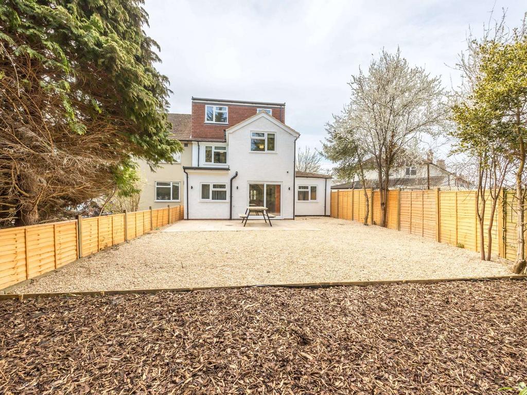 House in Oxford, Northway - View 3
