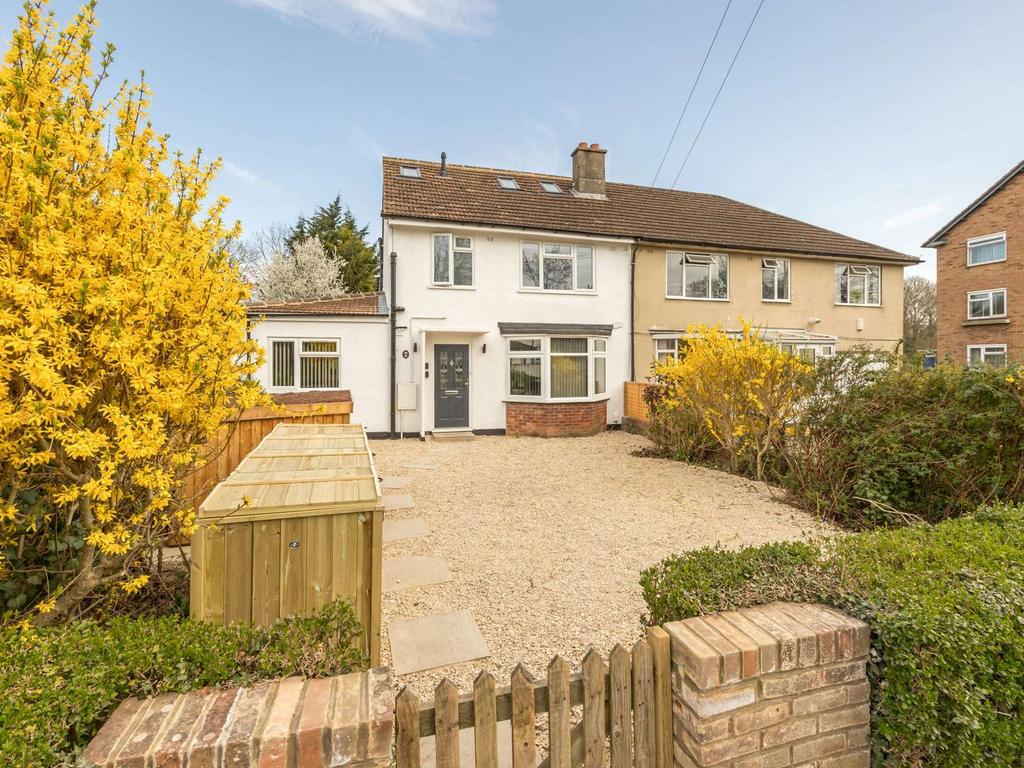 House in Oxford, Northway - View 4