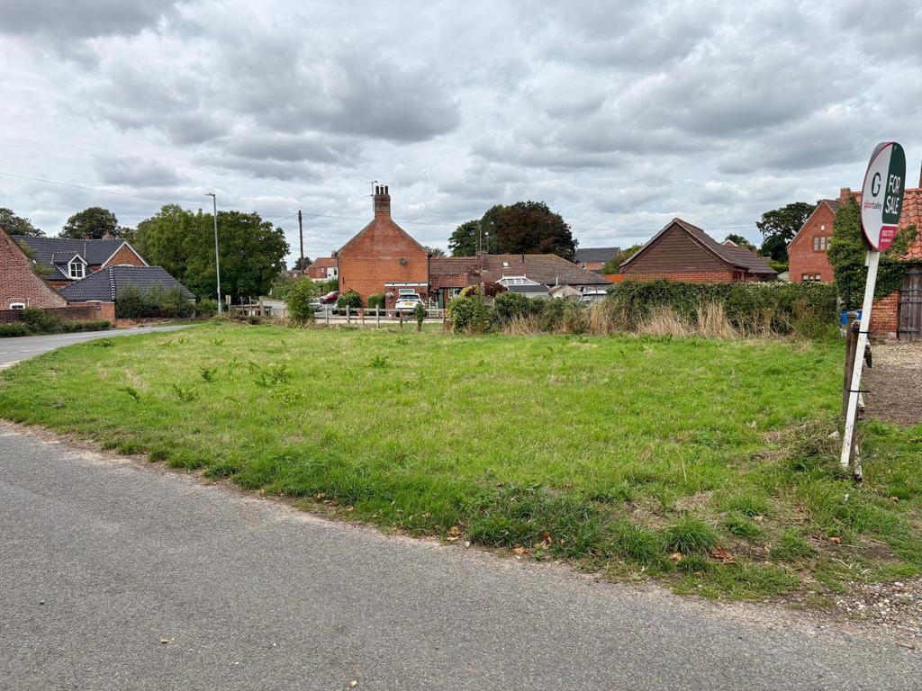 Land off Mill Road, Stokesby, Great Yarmouth, Norfolk NR29 3AL - View 2
