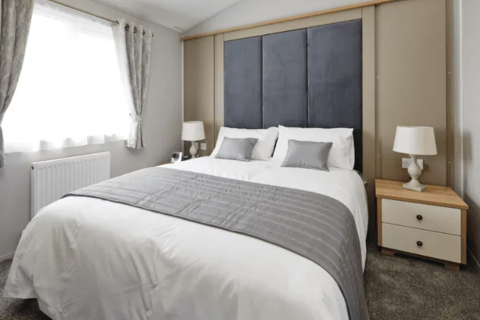 2 bedroom lodge for sale, Townfoot, Ecclefechan, Lockerbie Dumfries & Galloway
