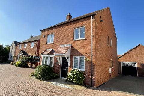4 bedroom detached house for sale, Cranfield MK43