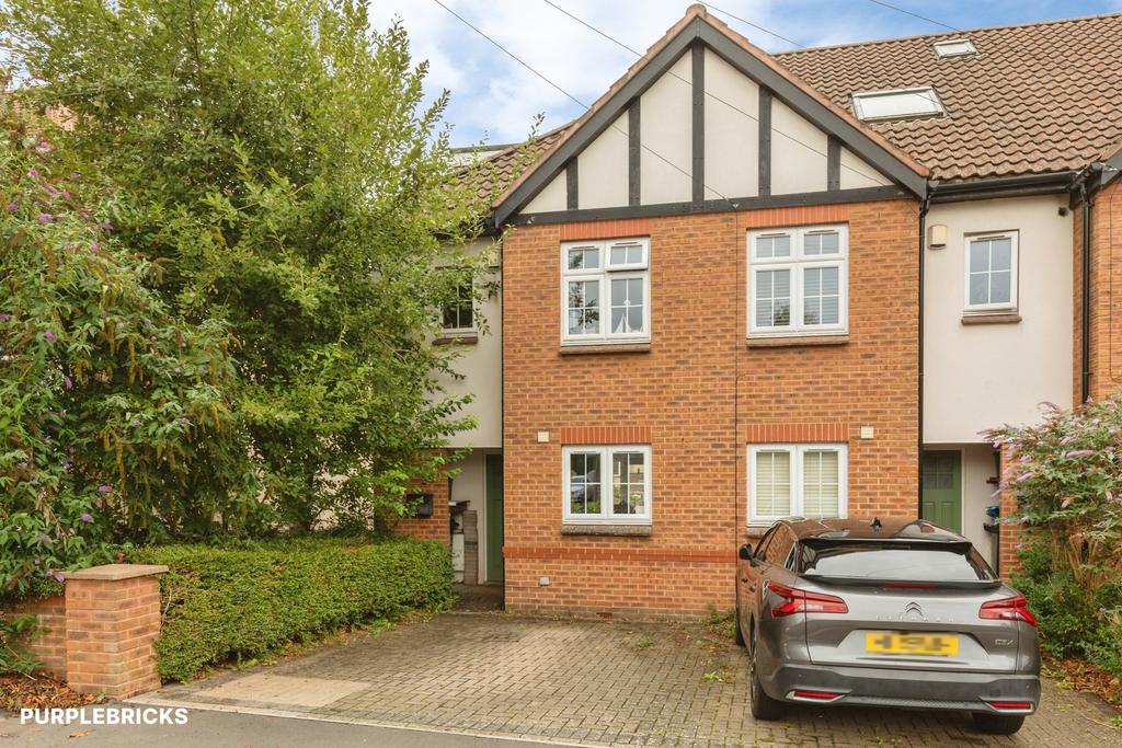 House in Bristol, Knowle