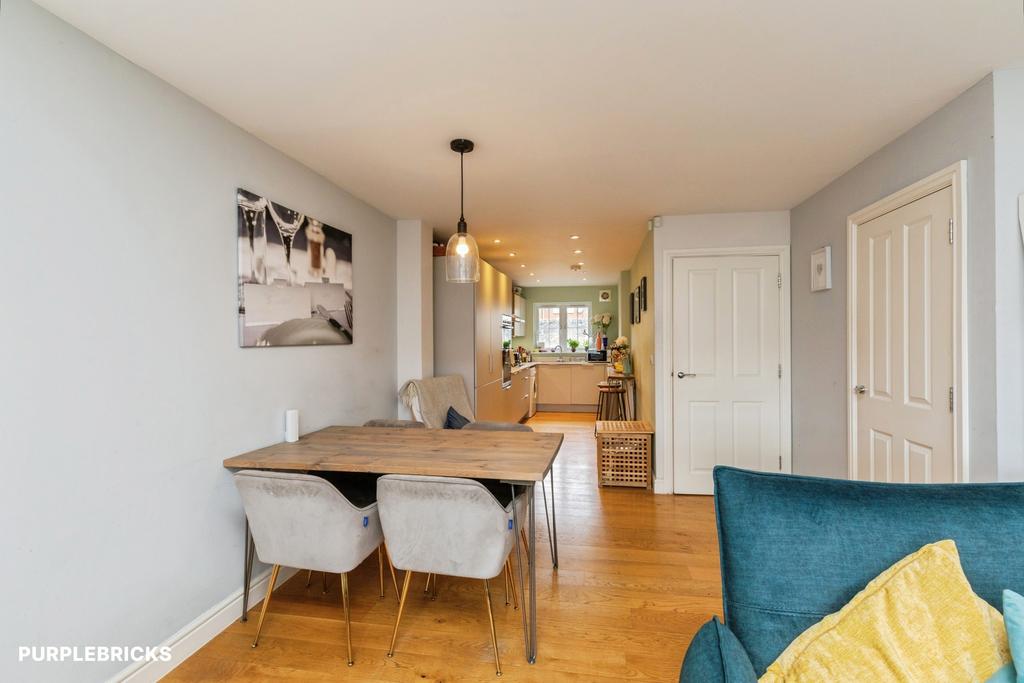 House in Bristol, Knowle - More