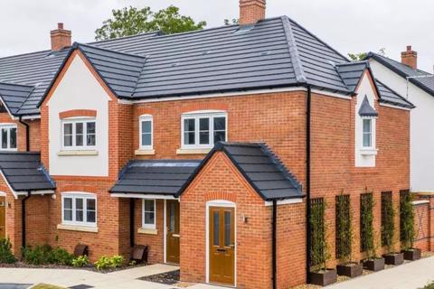 2 bedroom apartment for sale, Plot 033, The Ardington A - Ground Floor at Sanctuary Mews, Wilmslow, Jamie Webb Drive SK9