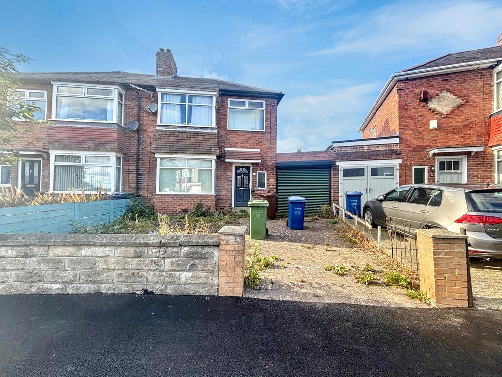 House in Newcastle upon Tyne
