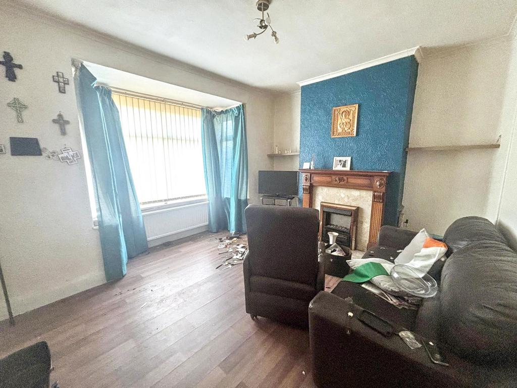 House in Newcastle upon Tyne - View 2