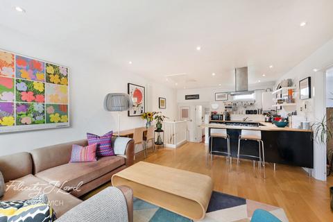 2 bedroom maisonette for sale, Earlswood Street, Greenwich, SE10
