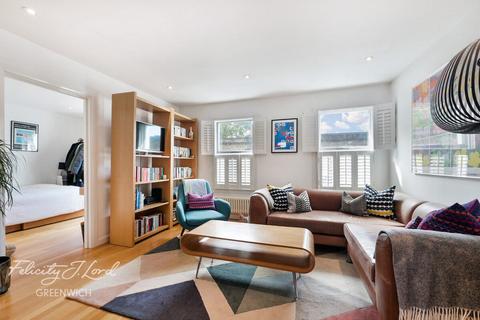 2 bedroom maisonette for sale, Earlswood Street, Greenwich, SE10