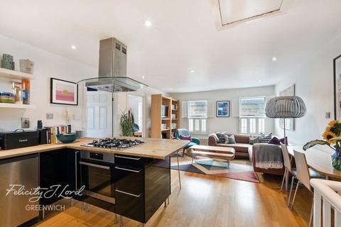 2 bedroom maisonette for sale, Earlswood Street, Greenwich, SE10