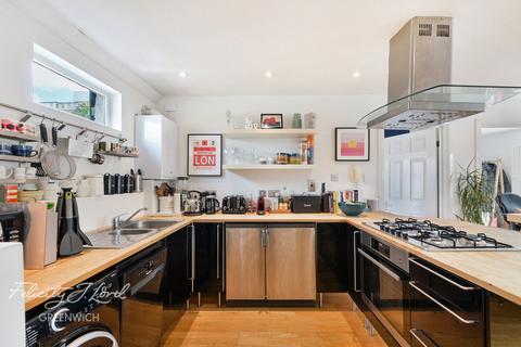 2 bedroom maisonette for sale, Earlswood Street, Greenwich, SE10