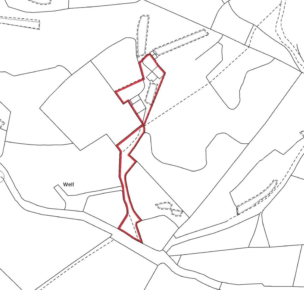 Land Known As Pen Clegir, Brynrefail, Gwynedd, LL55