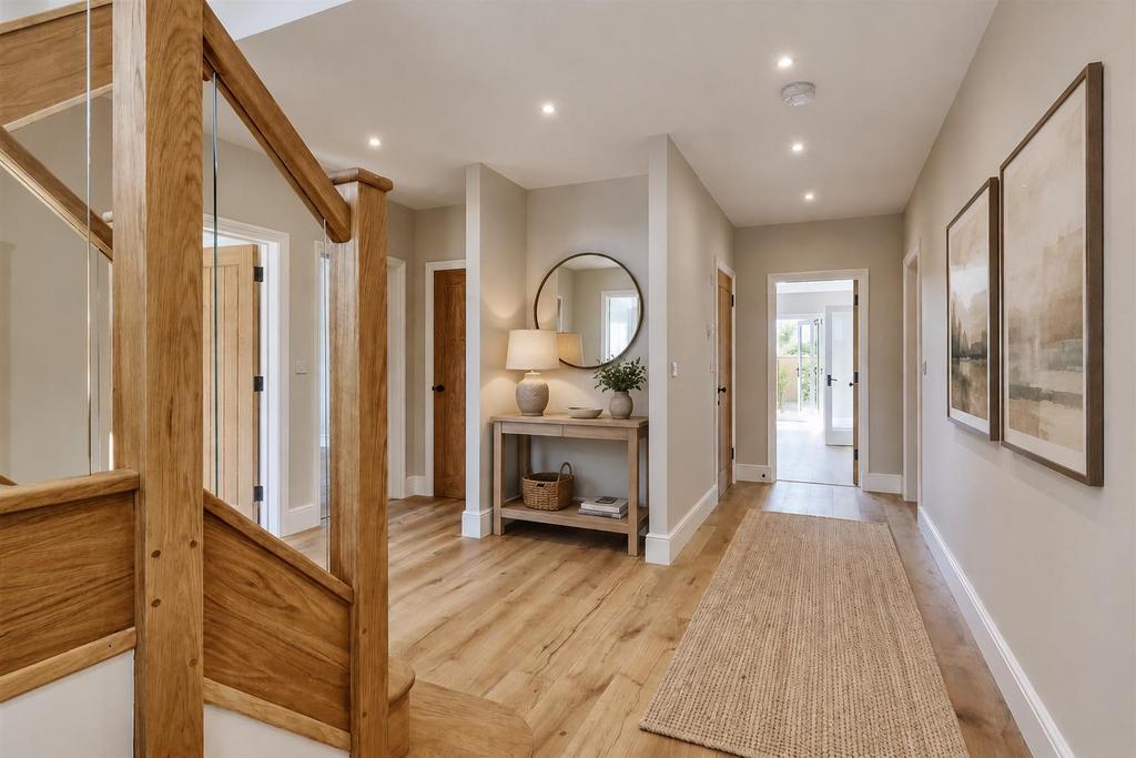 House in Huntingdon, Upper Dean - View 3