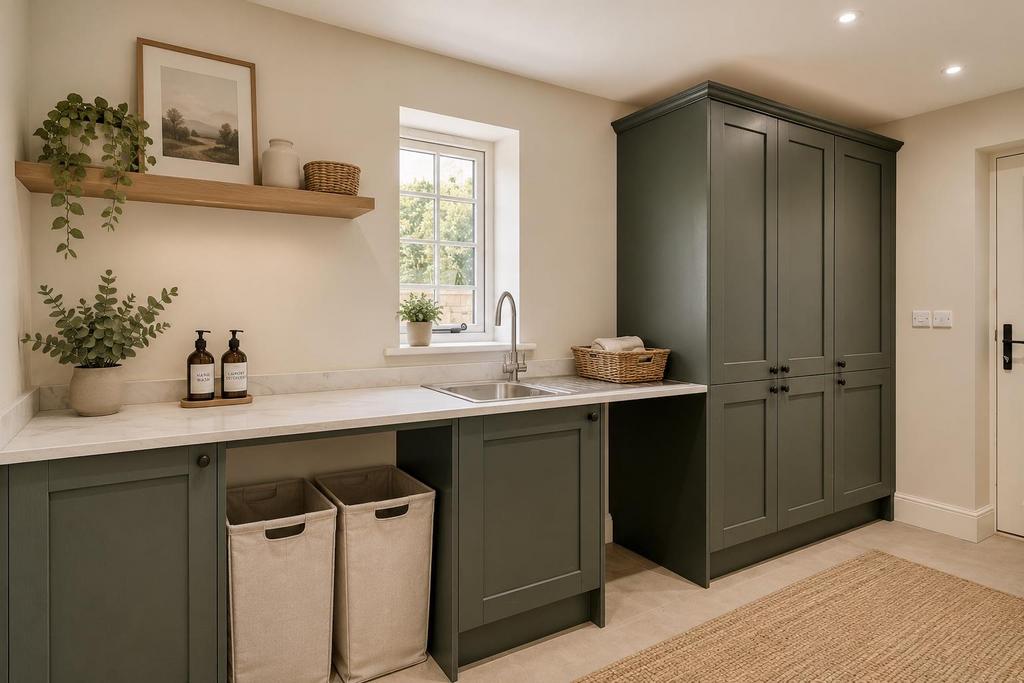 House in Huntingdon, Upper Dean - View 5