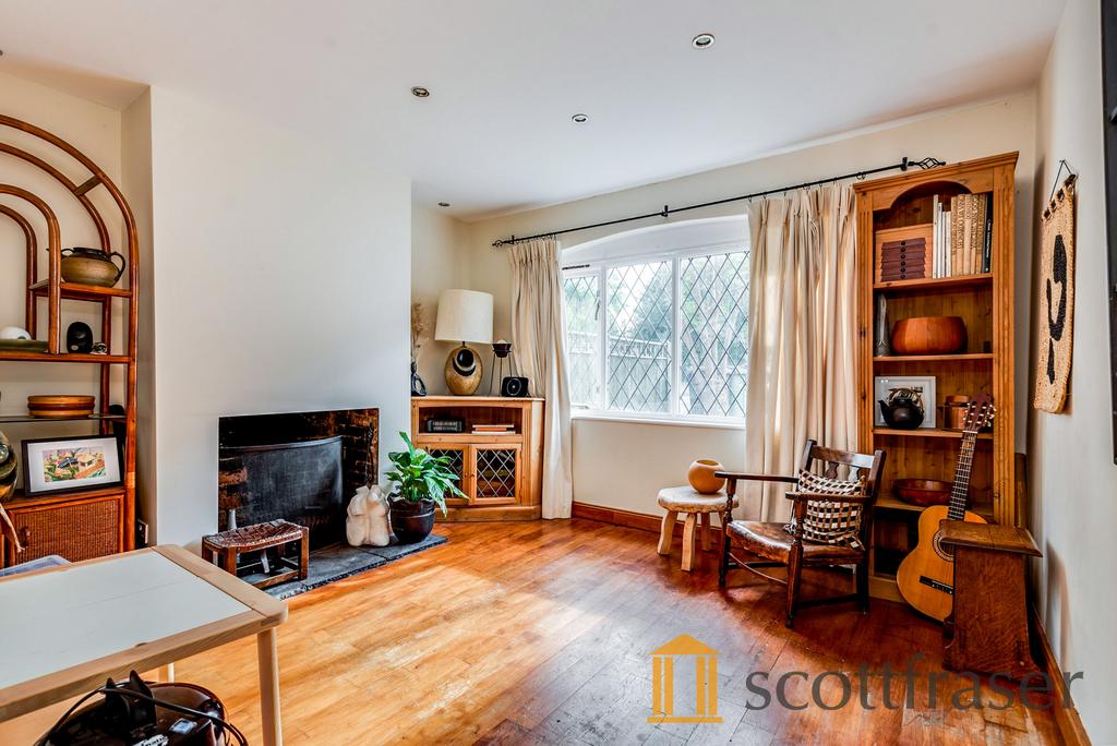House in South Oxfordshire, Sandford-on-Thames - View 4