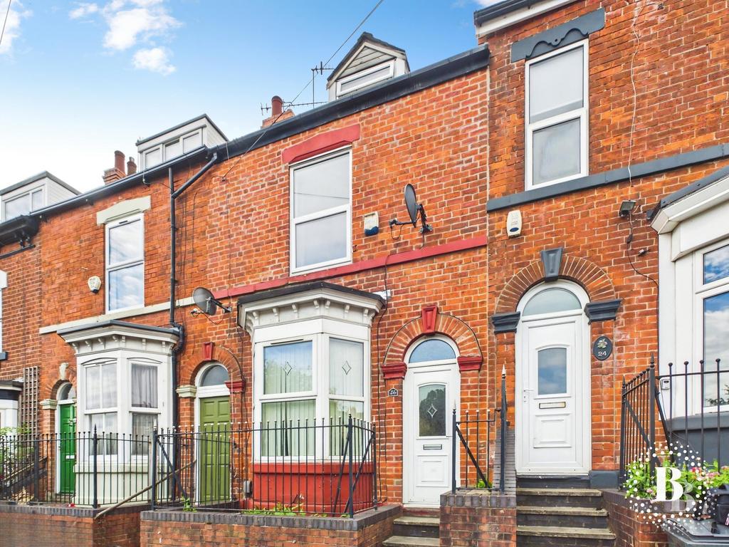 House in Sheffield
