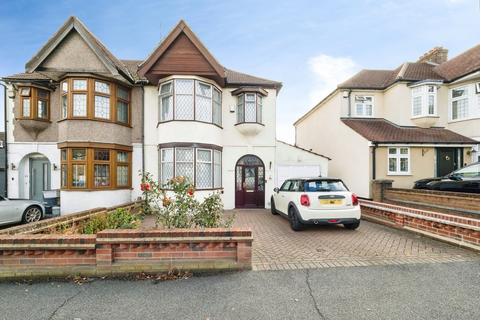 3 bedroom semi-detached house for sale, Minster Way, Hornchurch, Essex, RM11