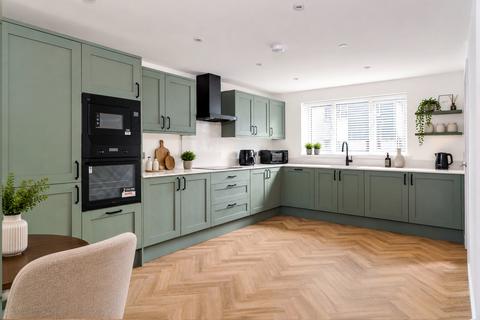3 bedroom detached house for sale, Evergreen Way, Mount Sandford Green, Barnstaple, EX32