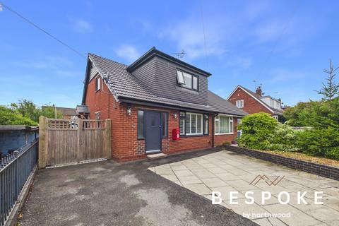 2 bedroom bungalow for sale, Dukes Crescent, Sandbach CW11