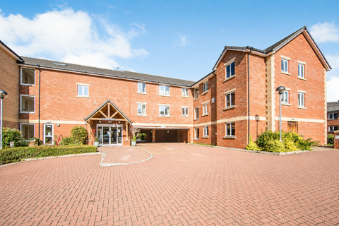 1 bedroom retirement property for sale, 29 Booth Court, Handford Road, Ipswich, Suffolk IP1 2GD