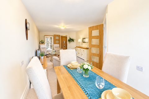 1 bedroom retirement property for sale, 29 Booth Court, Handford Road, Ipswich, Suffolk IP1 2GD