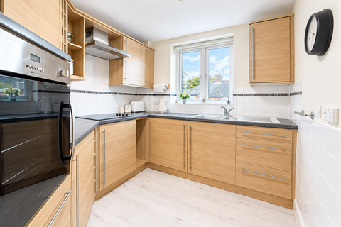 1 bedroom retirement property for sale, 29 Booth Court, Handford Road, Ipswich, Suffolk IP1 2GD