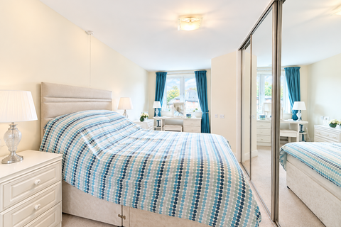 1 bedroom retirement property for sale, 29 Booth Court, Handford Road, Ipswich, Suffolk IP1 2GD