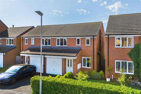 3 bedroom semi-detached house for sale, Warkworth Way, Morpeth NE65