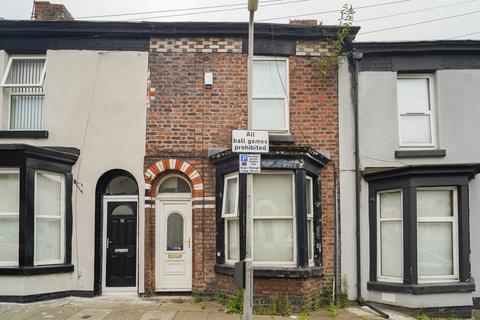 2 bedroom terraced house for sale, Harebell Street, Liverpool L5