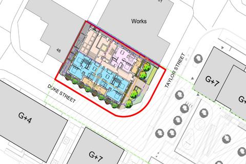 Land for sale, Duke Street, Luton, LU2