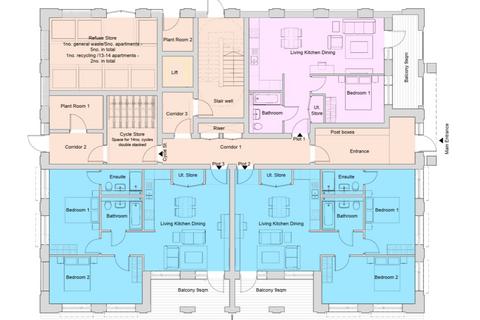 Land for sale, Duke Street, Luton, LU2