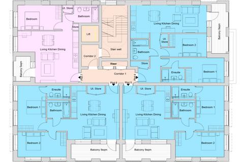 Land for sale, Duke Street, Luton, LU2
