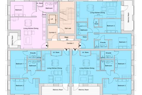 Land for sale, Duke Street, Luton, LU2