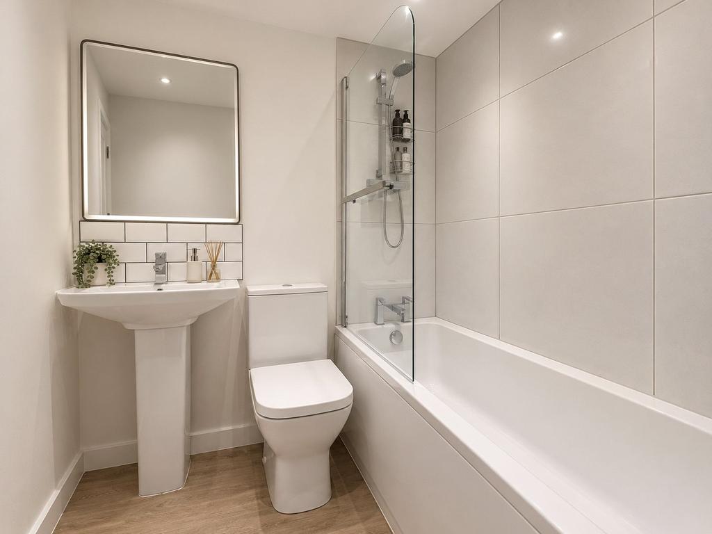 Apartment in Bristol, Finzels Reach, City Centre - View 5
