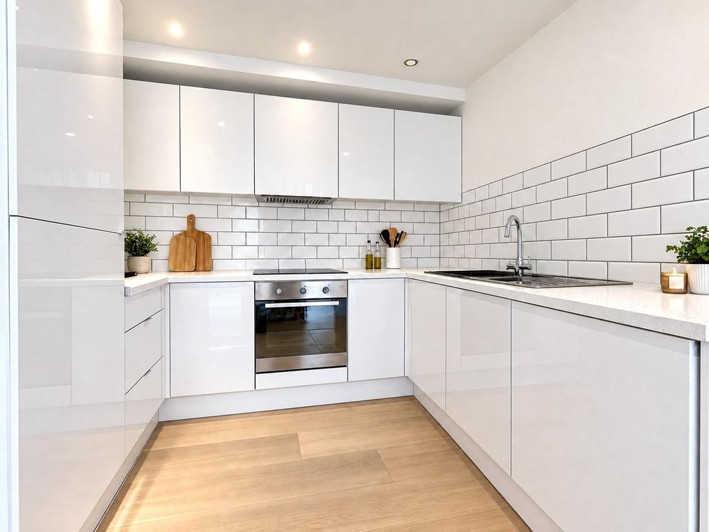 Apartment in Bristol, Finzels Reach, City Centre - View 2