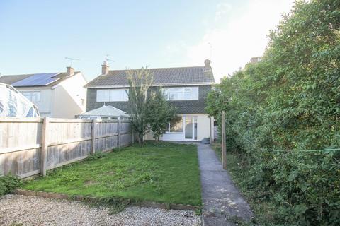 3 bedroom semi-detached house for sale, Bournville Road, Weston-super-Mare