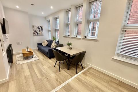 2 bedroom apartment to rent, Silver Street, Bury, BL9