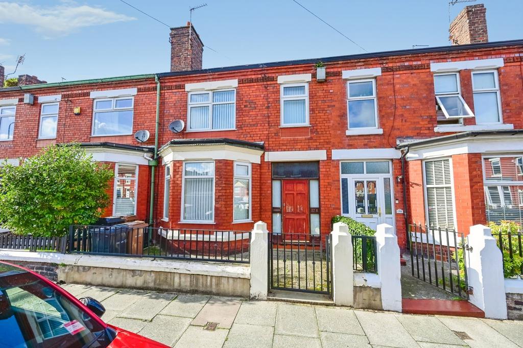 House in Liverpool