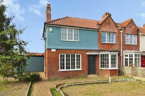 3 bedroom semi-detached house for sale, Rye Avenue, Norwich, Norfolk