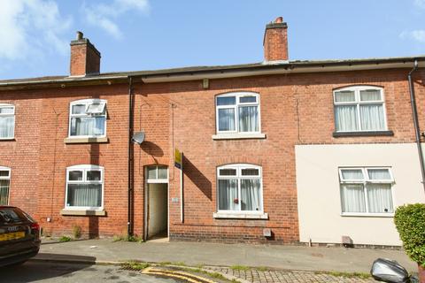 2 bedroom terraced house for sale, Ash Street, Burton-on-Trent, Staffordshire, DE14
