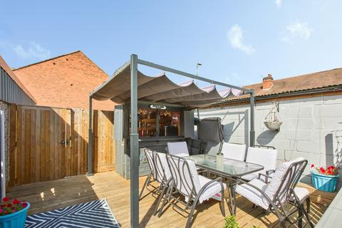 2 bedroom terraced house for sale, Ash Street, Burton-on-Trent, Staffordshire, DE14