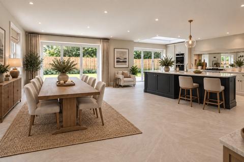 5 bedroom detached house for sale, Hills Road, Cambridge, Cambridgeshire
