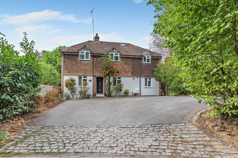 4 bedroom detached house for sale, Twyford Lane, Wrecclesham, Farnham, Surrey